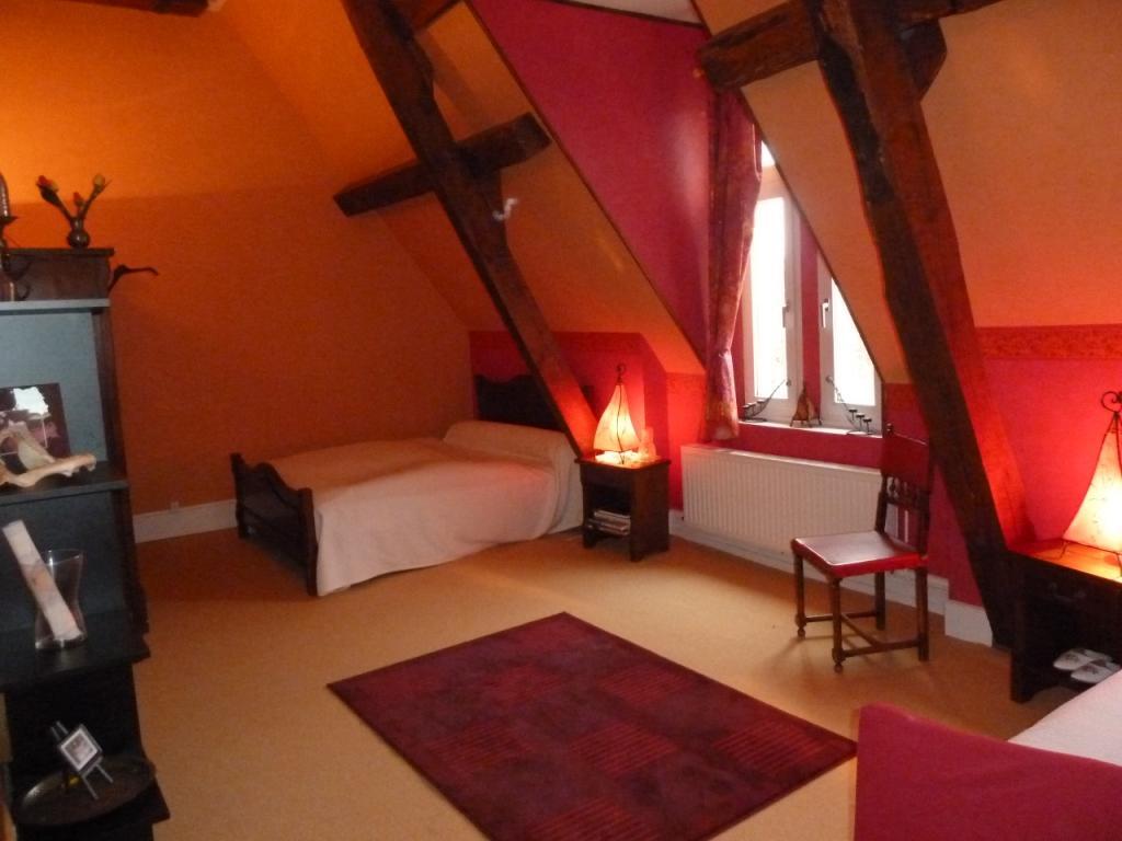 Chambres D'Hotes Du Haras De Coddes Cercy-la-Tour Exterior foto